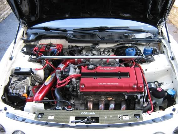 98PAITR's 98 Acura Integra Type R (lot of pics) - Builds - Speed Life